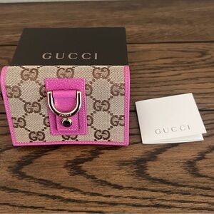 Gucci Card holder